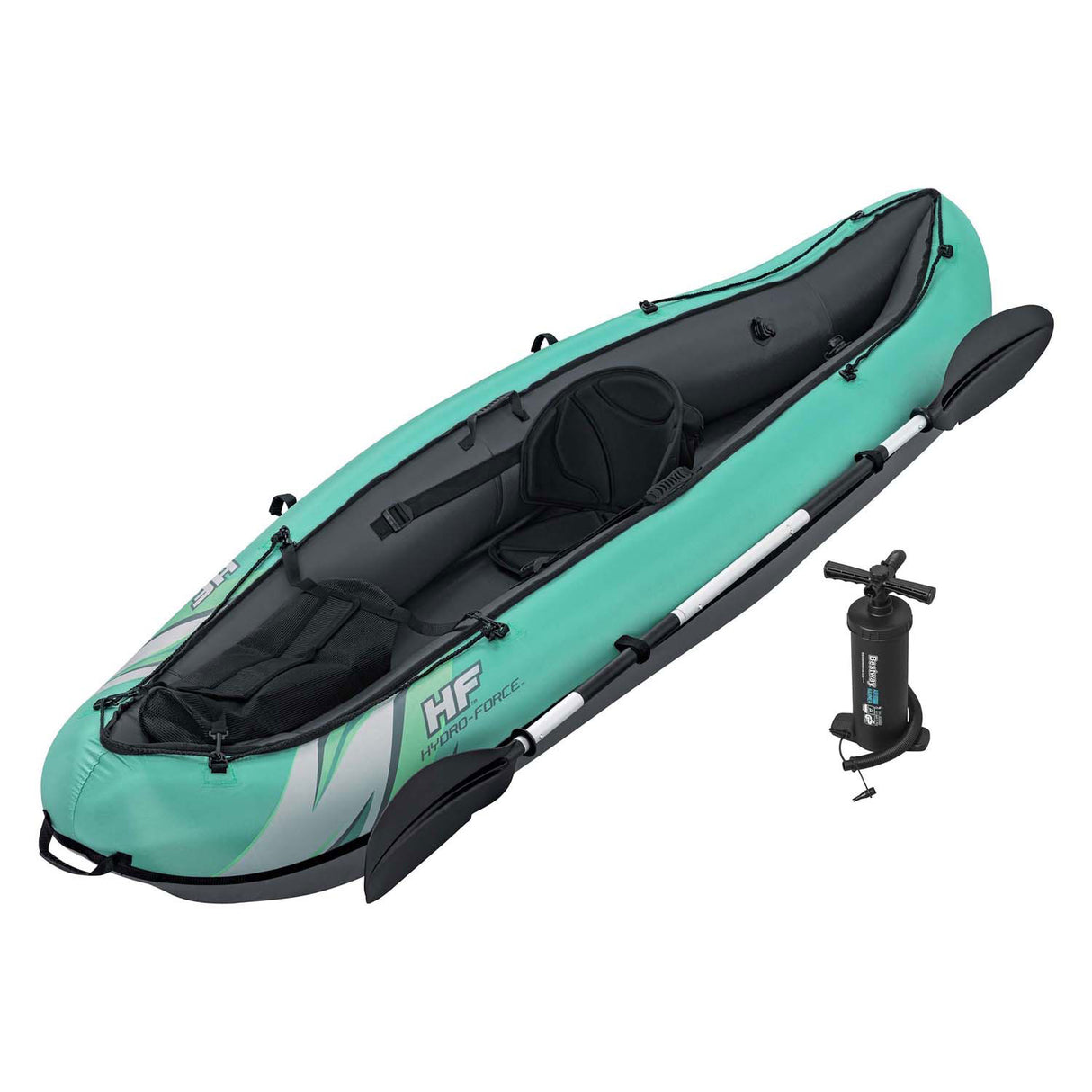 Bestway Hydro Force Kayak Ventura Elite X1 Set Gonflable