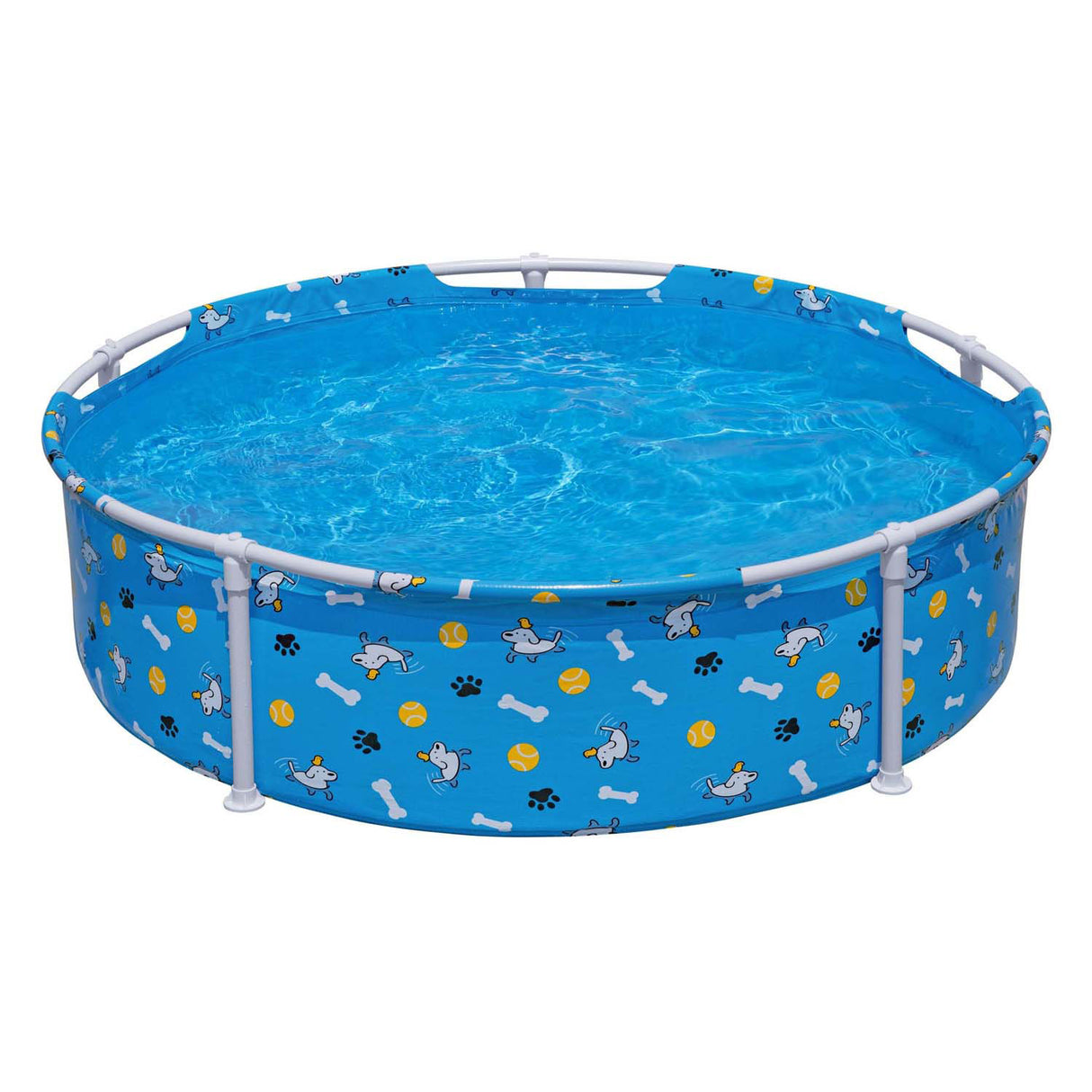 Bestway pool pet fetchin' fun, 122cm