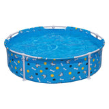 Bestway pool pet fetchin' fun, 122cm