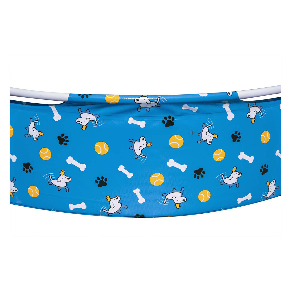 Bestway Swimming Pool Pet Fetchin 'Fun, 122 cm