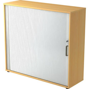 Bach filing cabinet 3fh hammerer beech wood, plastic