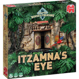 Jumbo itzamna's eye houses of treasure game