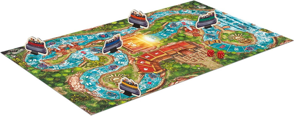 Jumbo Goose Board Pirana