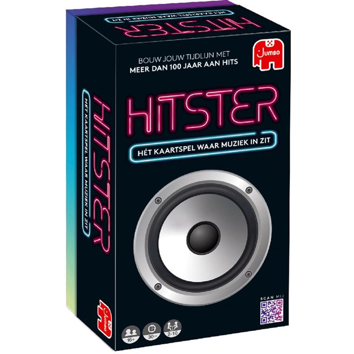 Jumbo -Hitster -Musikspiel