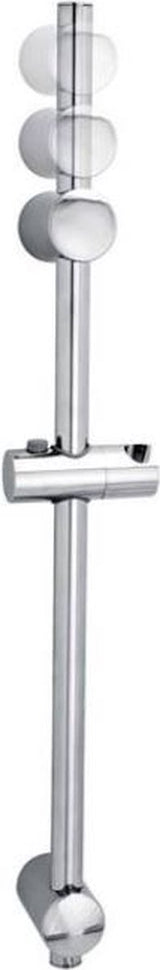 Tesa 1062571 - Spaa adjustable shower rail 705 mm | 1 piece