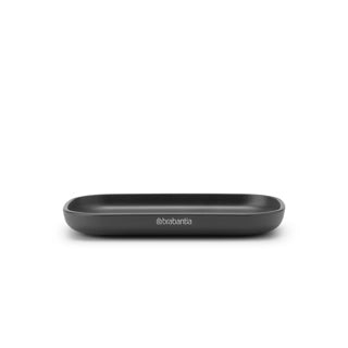Brabantia Renew soap tray Black