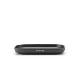 Brabantia Renew soap tray Black
