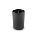 Brabantia Renew toothbrush holder - Dark Gray