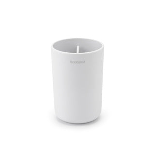 Brabantia renew toothbrush holder - white