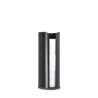 Brabantia renew spare roll holder - matt black