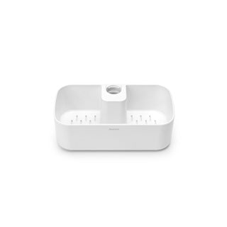 Brabantia Renew Shower Caddy - White