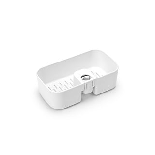Brabantia Renew Shower Caddy - White