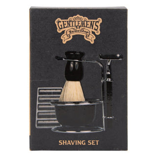 Shaher satte barbershop grundlæggende