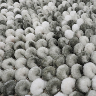 Badmat Dark Grey 60x90cm Caorle