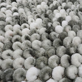 Badmat Dark Grey 60x90cm Caorle