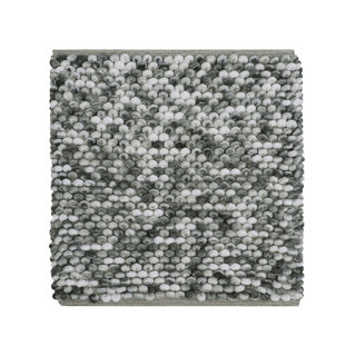 ABI toilet mat dark gray 60 x 60 cm Caorle