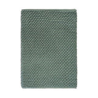 Bath Mat Green 60 x 90 cm Caorle