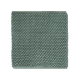 Toilet mat green 60 x 60 cm Caorle