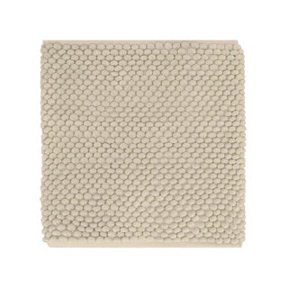 Toilet mat sand 60 x 60 cm Caorle