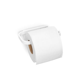 Brabantia Mindset Toiletrol Holder - Mineral Fresh White