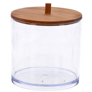Make Up Organizer with Bamboo