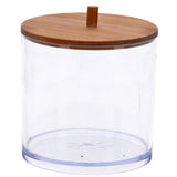 Make Up Organizer with Bamboo