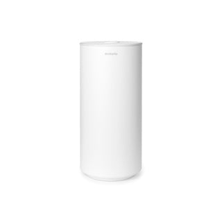 Brabantia mindset spare roll holder - mineral fresh white