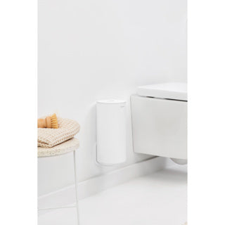 Brabantia Mindset Wereldolhouder - Mineral Fresh White