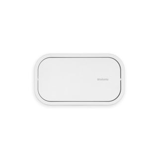 Brabantia Mindset Bathroom Waste Bin - White