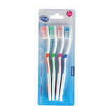 Excellent care toothbrush set of 4 pieces