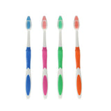 Excellent care toothbrush set of 4 pieces