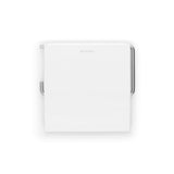 Brabantia Renew Toilett Roll Holder mat Ventil - Wäiss