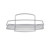 Metaltex Onda Badezimmer Rack 26x11x11 cm Silber