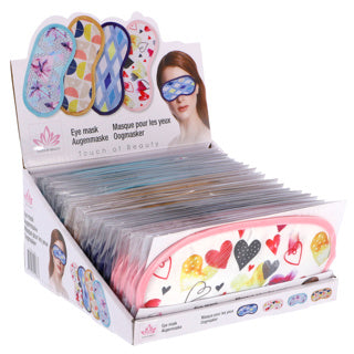 Miscellaneous eye mask