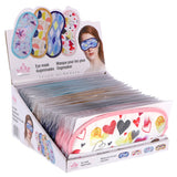 Miscellaneous eye mask