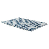 Sealskin Vintage Bathmat 50x80 cm Polyester blue