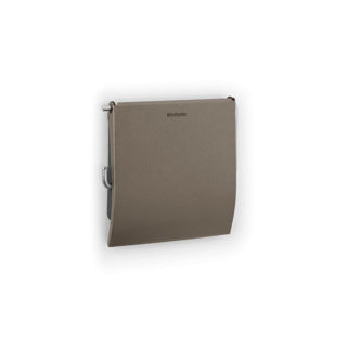 Brabantia toilet roll holder renew platinum