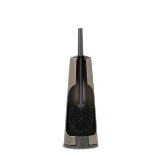 Brabantia toilet brush renew with holder platinum