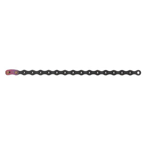 Sram kjede pc x01 eagle kjede pc xx1 eagle 126 lenker sølv