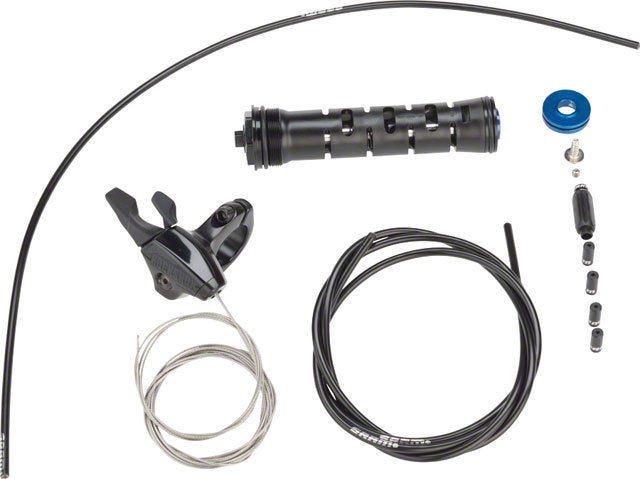 Rockshox upgrade kit SID Reba Bluto including damper
