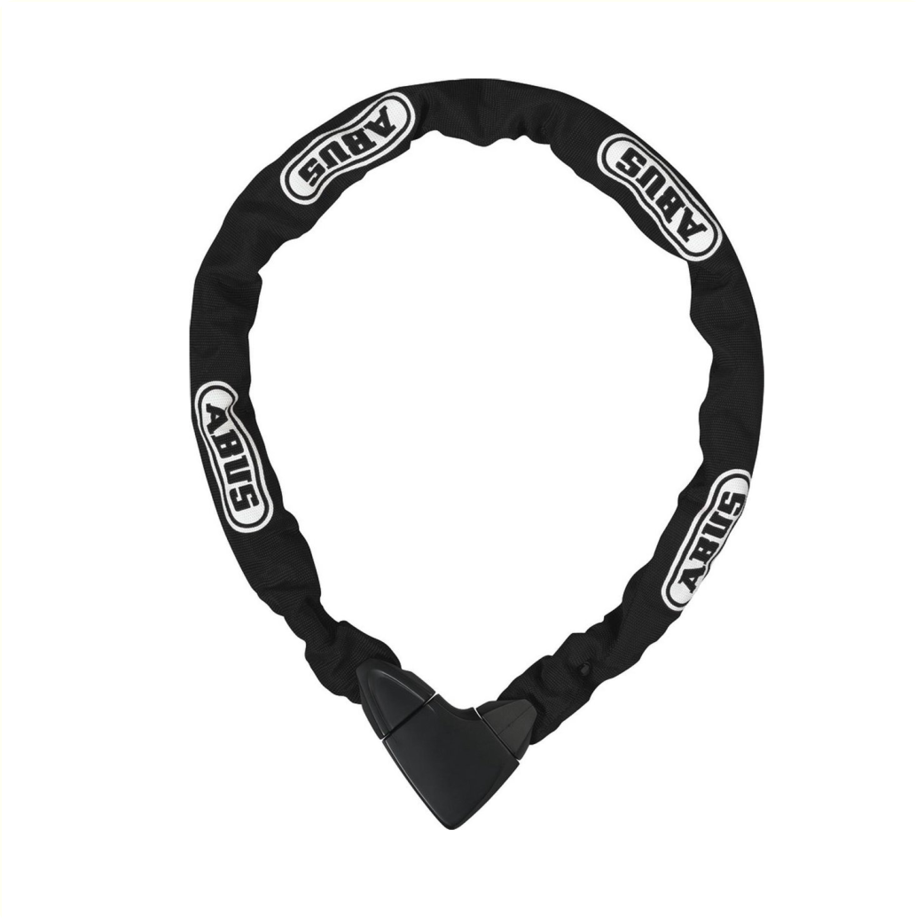 Abus Ionus 8900 110 Dubh - Loc Slabhra Art2 (110 cm)