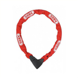 Abus ionus 8900 110 piros lánc zár (ART2, 110cm)