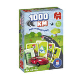 Jeu de carte jumbo 1000 km