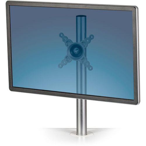 Monitor arm Fellowes single 140 x 431.30 mm grey