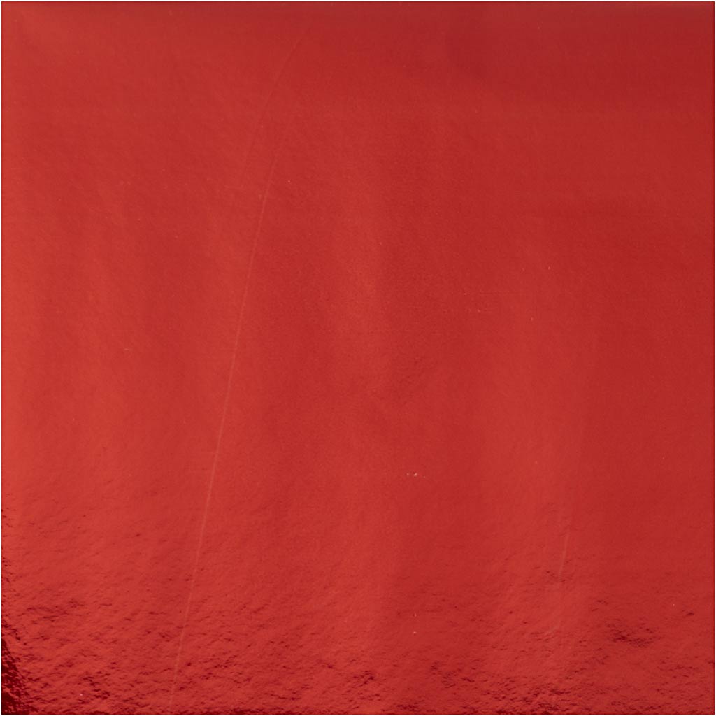 Creativ company gift wrapping paper, w: 50 cm, 65 gr, red, 4 m 1 roll