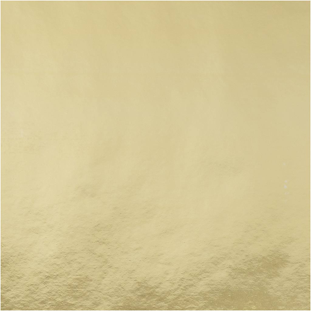 Creativ company gift wrapping paper, w: 50 cm, 65 gr, gold, 100 m 1 roll