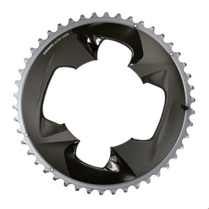 Sram plato force axs plato force axs 48 dientes gris polar