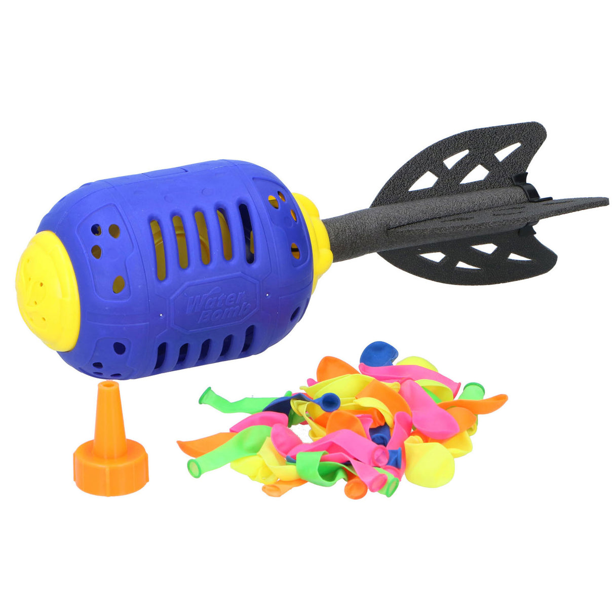Spruzza con 50 palloncini d'acqua