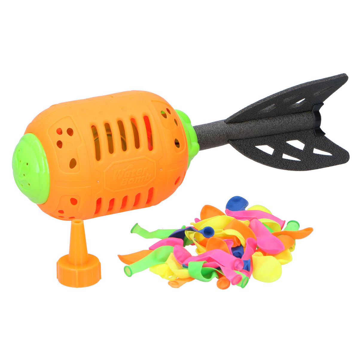 Spruzza con 50 palloncini d'acqua