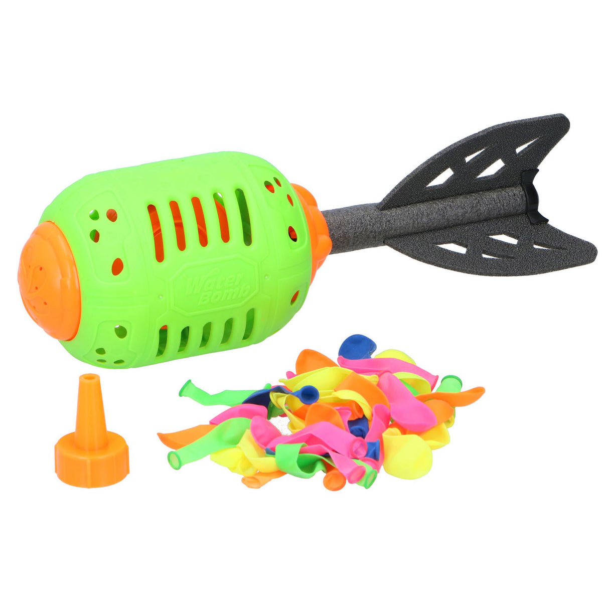 Spruzza con 50 palloncini d'acqua